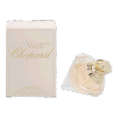 欧洲直邮Chopard Brilliant Wish Edp Spray正品