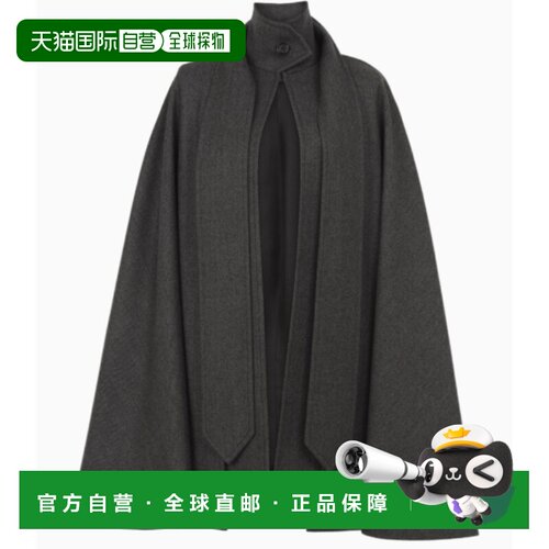 香港直邮Chloe 蔻依 女士 长袖大衣 CH24AMA99440立领