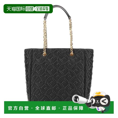 香港直邮MICHAEL KORS 女士斜挎包 30F2G6BT9U001 AW2022 黑色