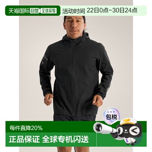 欧洲直邮始祖鸟Arc'teryx NORVAN夹克 男装NORVAN Jacket Men's户