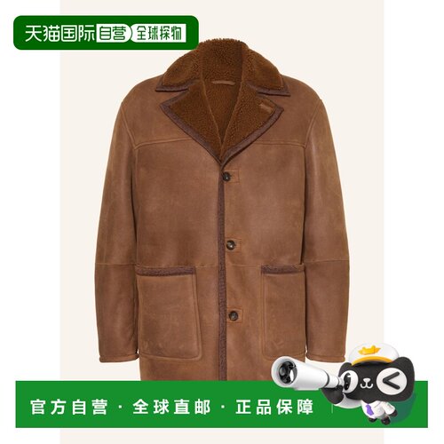 香港直邮ETRO 男士夹克 100321099215000 CO 花色 Leather jacket