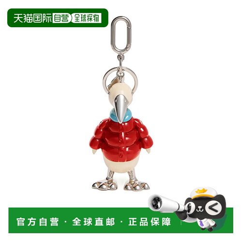 香港直邮MONCLER 男士钥匙扣 L209A6H00006M9831455 AW2026