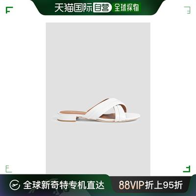 香港直邮Malone Souliers 女士 Gavi 10 皮质凉鞋 GAVI1019