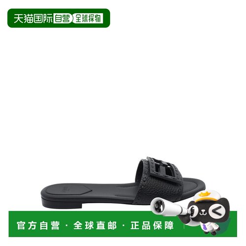 香港直邮Fendi芬迪BAGUETTE女士凉鞋 支付后1h可退