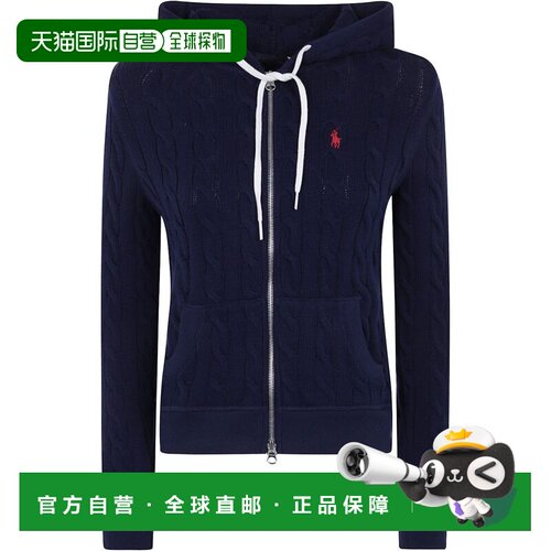 欧洲直邮POLO RALPH LAUREN 女士针织衫 21195912【付后1h可退】