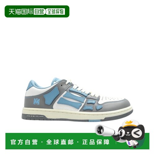 香港直邮AMIRI 女士运动鞋 AWFOSR1062509 SS2025 【付后1h可退】