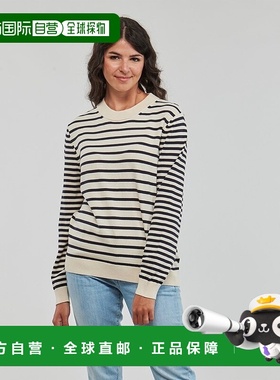 欧洲直邮Petit Bateau 小帆船 LUCKILY 女士服装针织套衫 A089W-0