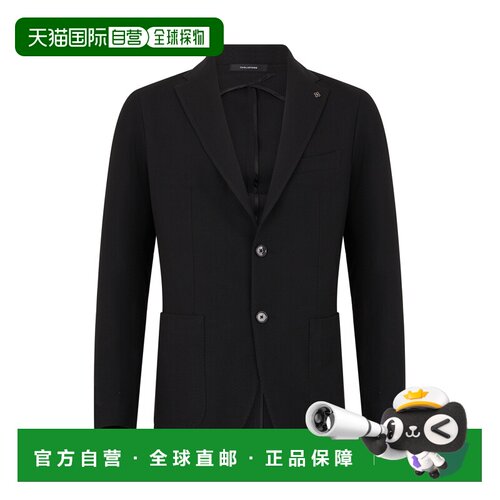欧洲直邮TAGLIATORE 男士西服 1SMC22K210029N355【付后1h可退】