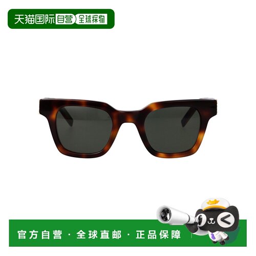 香港直邮Saint Laurent 圣罗兰 女士 SL M157 太阳镜 SLM157003