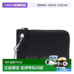 钱包牛皮 1h可退 欧洲直邮marc jacobs 女士