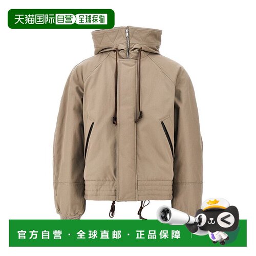 香港直邮BottegaVeneta葆蝶家DESERT男士衬衫外套【付后1h可退】