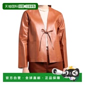 1h可退 D1287930TO 皮夹克 香港直邮Loewe 长袖