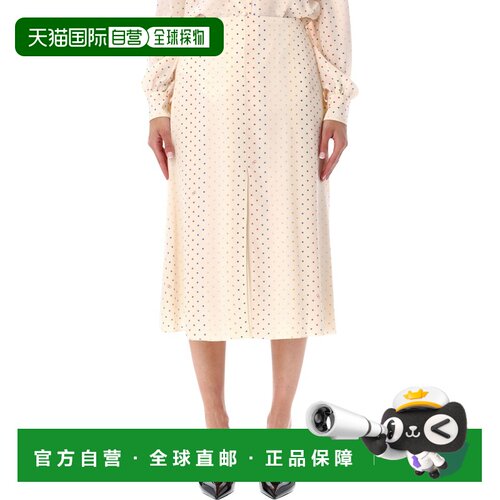 香港直邮VALENTINO GARAVANI 女士半身裙 9B3RAF67ABTCVT AW2026
