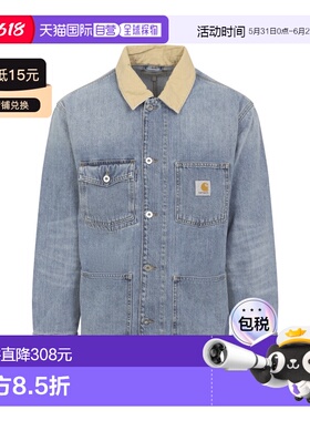 香港直邮CARHARTT WIP 男士 Carhartt Wip Warren Chore 大衣 I03