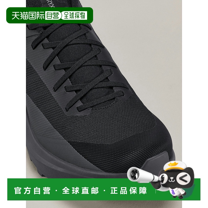 欧洲直邮始祖鸟arcteryx NORVAN LD 4鞋 男装 透气耐磨防撕裂 户