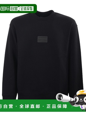 香港直邮Emporio Armani 圆领卫衣 阿玛尼长袖EM001045AF10013