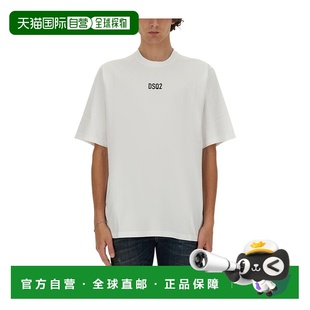 S74GD1267D20020 T恤 香港直邮Dsquared2 短袖