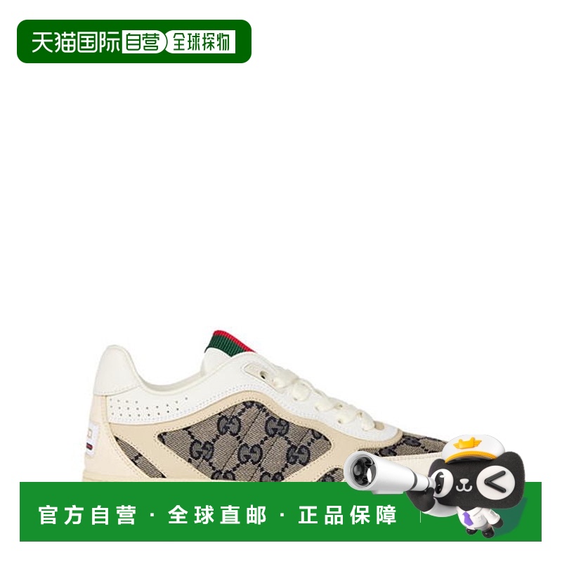 香港直邮Gucci 古驰 女士 网格低帮训练鞋  舒适时尚