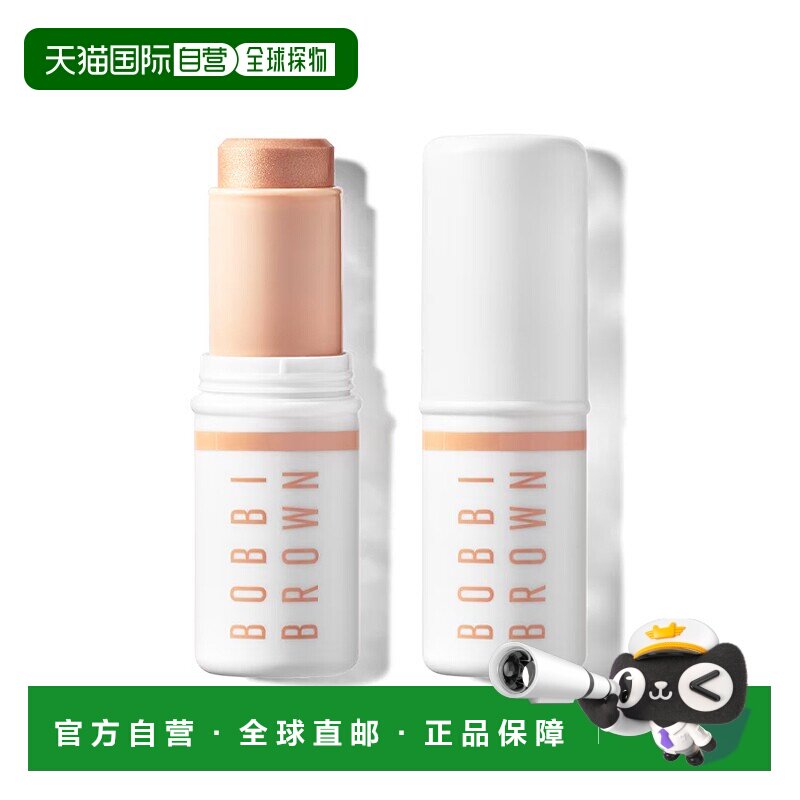欧洲直邮BOBBIBROWN芭比波朗多用唇颊棒8g腮红高光唇膏#日光正品图片