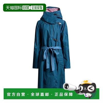 1h可退 香港直邮Barbour International X Roksanda 女士 大衣