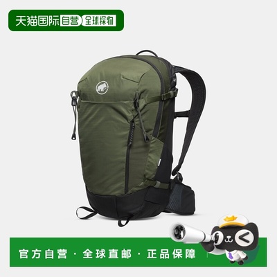 自营欧洲直邮Mammut Lithium 25背包