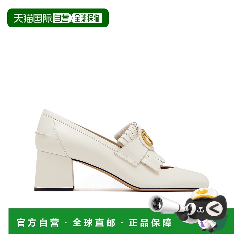 香港直邮Valentino Vlogo 高跟鞋 WS0LP7DSH单鞋