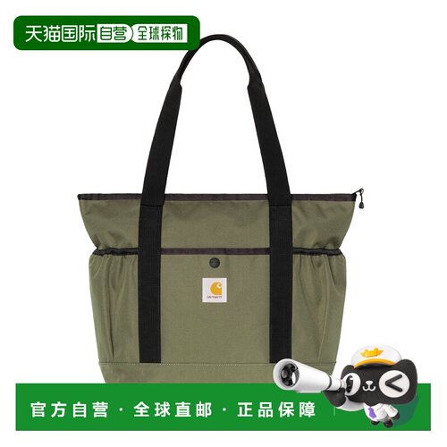 香港直邮CARHARTT WIP 女士 Clapton 手提包 I03688511XX单肩包