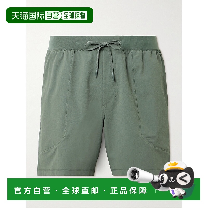 1h可退 香港直邮Lululemon 男士 License to Train Linerless 7