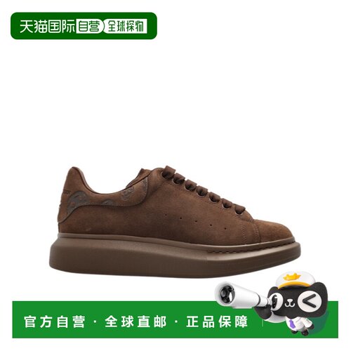 香港直邮ALEXANDER MCQUEEN 男士运动鞋 553680WI【付后1h可退】