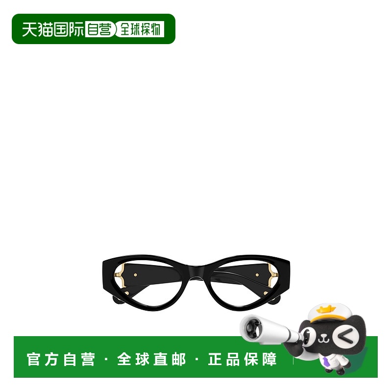 香港直邮Chloe 徽标平光镜 CH0273O