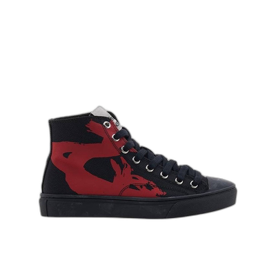 1h可退 香港直邮Vivienne Westwood 高帮休闲鞋 75010001WW00DF