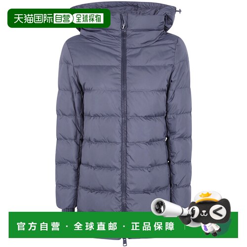 香港直邮HERNO 女士外套 PI0660D12004Z0999487 AW2支付后1h可退