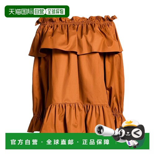 香港直邮SaintLaurent圣罗兰女士短款连衣裙 【付后1h可退】