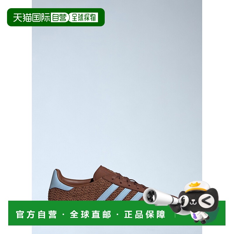 1h可退 香港直邮adidas 阿迪达斯 女士 Gazelle 室内运动鞋 JS141