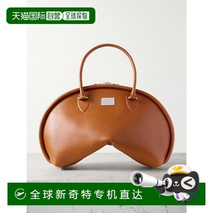 女士 Studios 1h可退 艾克妮 皮革手提包 香港直郵Acne Bowlina