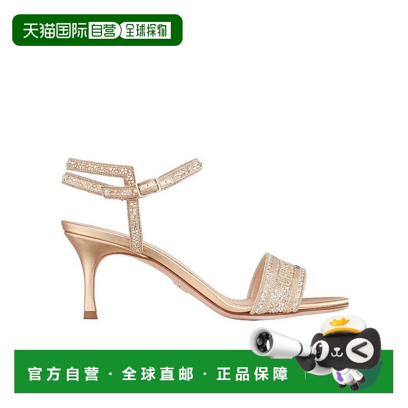 香港直邮Dior DWAY 高跟凉鞋 KCQ706LCS迪奥