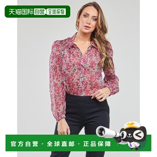 欧洲直邮Morgan COTCHA 女士服装衬衫 231-COTCHA-F-MULTICO