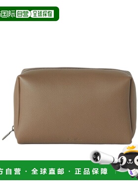 香港直邮Loro Piana 矩形洗漱包 FAO3204收纳