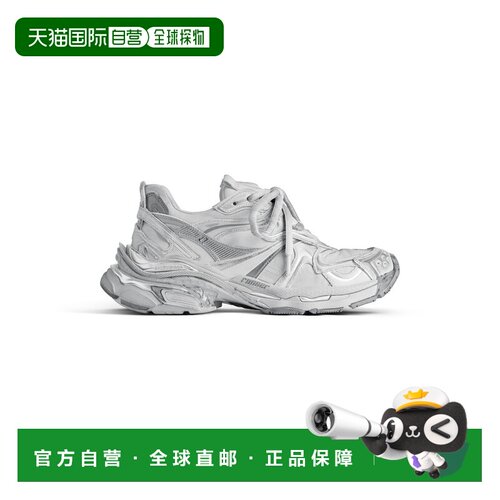 1h可退 香港直邮Balenciaga 巴黎世家 男士 RUNNER 2.0运动鞋 779