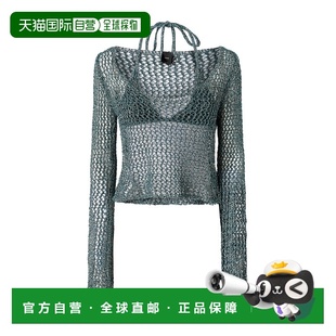 104749A2FB上衣针织衫 毛衣 长袖 香港直邮Pinko