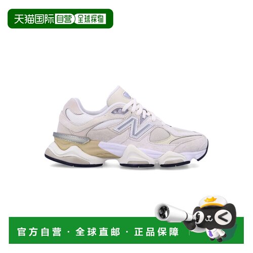 香港直邮NEW BALANCE 男士运动鞋 26AU9060WHTSS AW2026 白色