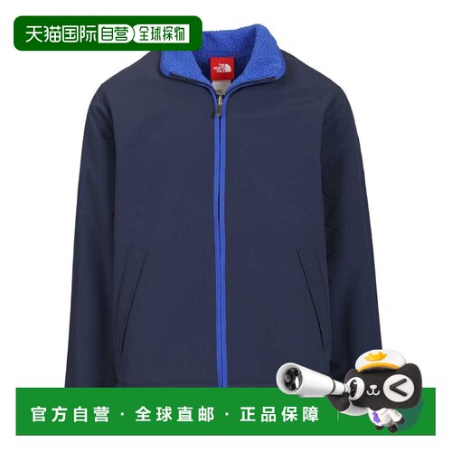 1h可退 欧洲直邮THE NORTH FACE 男士抓绒衣 NF0A8FH8OBI SS2026
