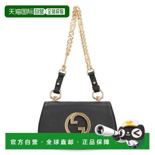 欧洲直邮GUCCI 女士单肩包 724645UXX0G1000 CO 【付后1h可退】
