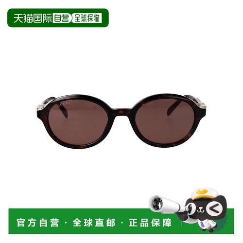 香港直邮Gucci 古驰 女士 GG2033SA 太阳镜 GG2033SA002配饰