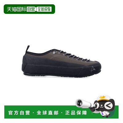 1h可退 香港直邮Roa 男士 ROA Tuff 棕色橄榄绿防雨鞋 YBUW1278FA