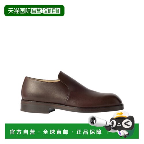 香港直邮LEMAIRE 男士商务休闲鞋 FO0296LL0106BR489 AW2026