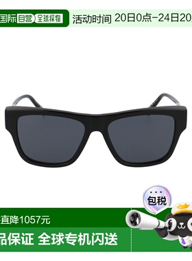 1h可退 香港直邮Givenchy 纪梵希 女士 黑色金属太阳眼镜 GV7190S