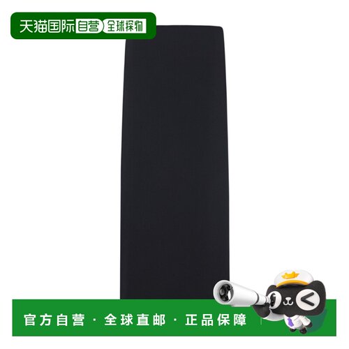 1h可退 香港直邮THE ROW 女士半身裙 7108K512BLK SS2024 黑色 Al