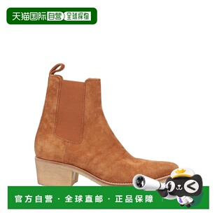 香港直邮AMIRI 男士 脚踝靴切尔西靴男靴