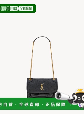 欧洲直邮SAINT LAURENT 圣罗兰 25秋冬 6331850EN071000 女士 单